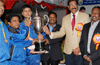 Vishakapatnam, Kolkata emerge champions in all India major ports TT, Lawn Tennis tourneys